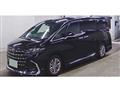 2025 Toyota Alphard