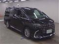 2025 Toyota Alphard