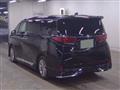2025 Toyota Alphard
