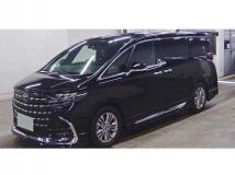 2025 Toyota Alphard