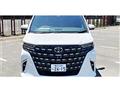 2025 Toyota Alphard