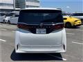 2025 Toyota Alphard