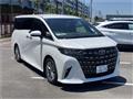2025 Toyota Alphard