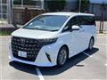 2025 Toyota Alphard