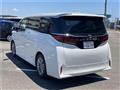2025 Toyota Alphard