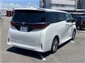 2025 Toyota Alphard