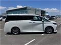 2025 Toyota Alphard