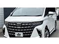 2025 Toyota Alphard