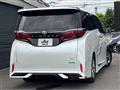 2025 Toyota Alphard