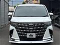 2025 Toyota Alphard