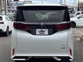 2025 Toyota Alphard
