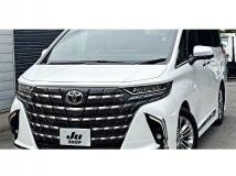 2025 Toyota Alphard