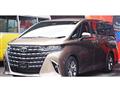 2025 Toyota Alphard