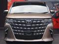 2025 Toyota Alphard