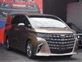 2025 Toyota Alphard