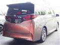 2025 Toyota Alphard