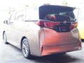 2025 Toyota Alphard