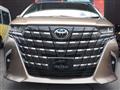 2025 Toyota Alphard
