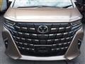 2025 Toyota Alphard