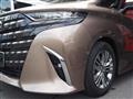 2025 Toyota Alphard