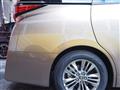 2025 Toyota Alphard