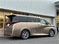 2025 Toyota Alphard