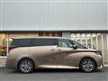 2025 Toyota Alphard