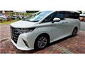 2025 Toyota Alphard