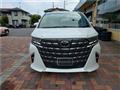 2025 Toyota Alphard