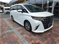 2025 Toyota Alphard