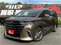 2025 Toyota Alphard
