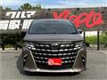 2025 Toyota Alphard