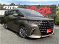 2025 Toyota Alphard