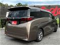 2025 Toyota Alphard