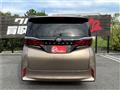 2025 Toyota Alphard