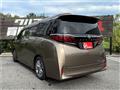 2025 Toyota Alphard