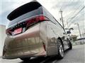 2025 Toyota Alphard