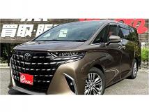 2025 Toyota Alphard