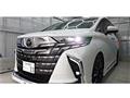 2025 Toyota Alphard
