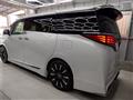 2025 Toyota Alphard