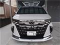 2025 Toyota Alphard