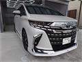 2025 Toyota Alphard
