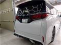 2025 Toyota Alphard