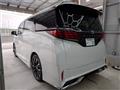 2025 Toyota Alphard