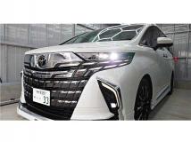 2025 Toyota Alphard