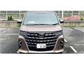 2025 Toyota Alphard