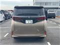 2025 Toyota Alphard