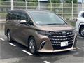 2025 Toyota Alphard