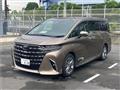 2025 Toyota Alphard