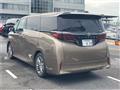 2025 Toyota Alphard